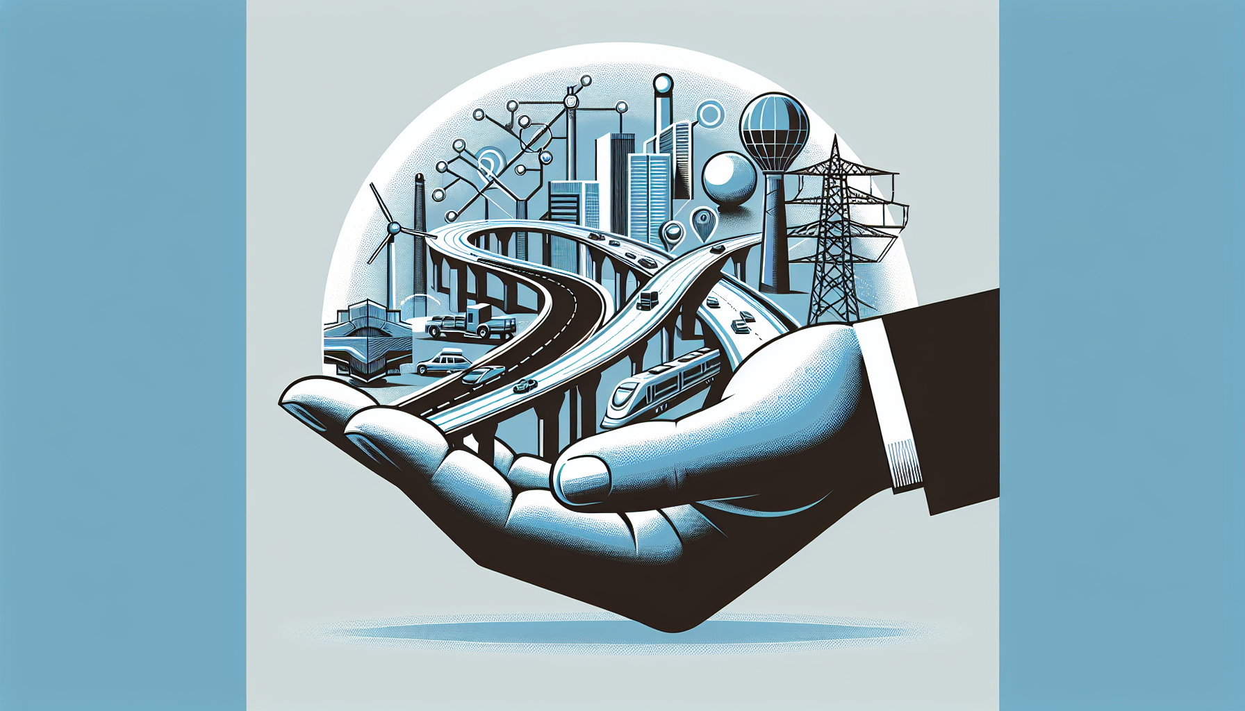 O que ninguém te conta sobre as concessões de infraestrutura e os impactos no mercado