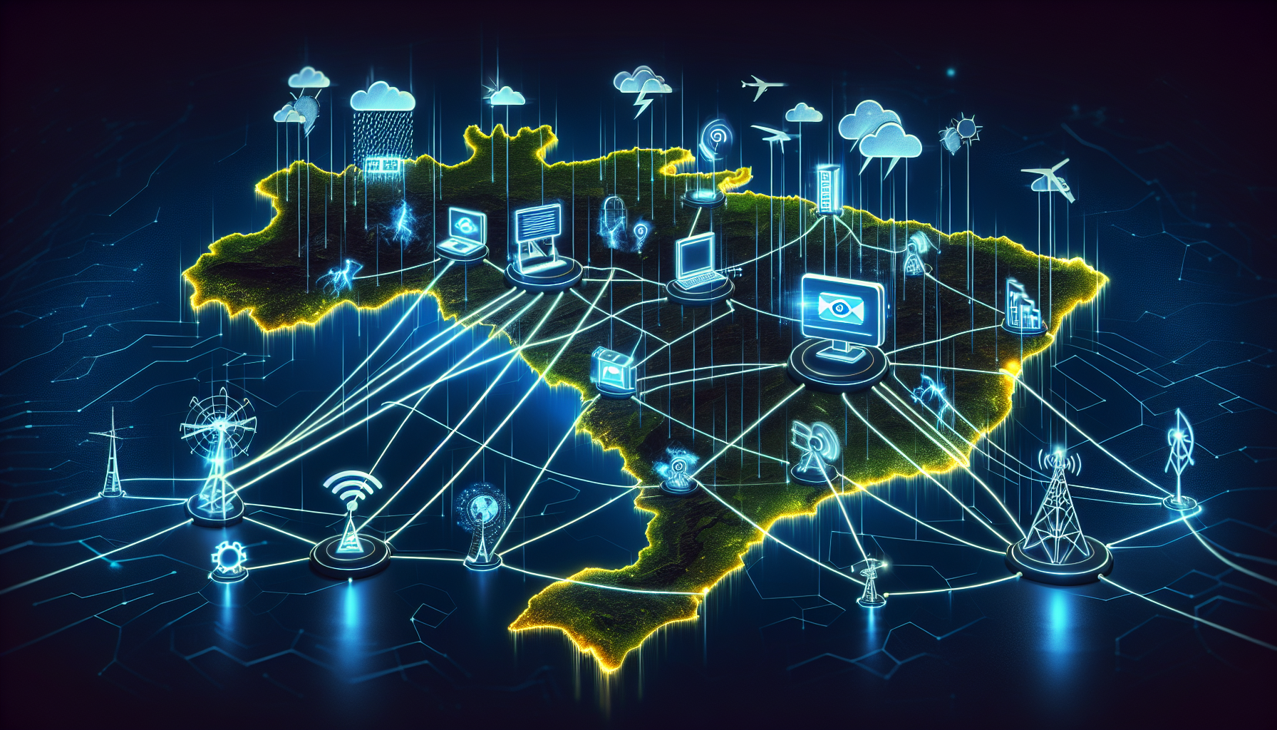 O que ninguém te conta sobre os desafios da fiscalização digital no Brasil