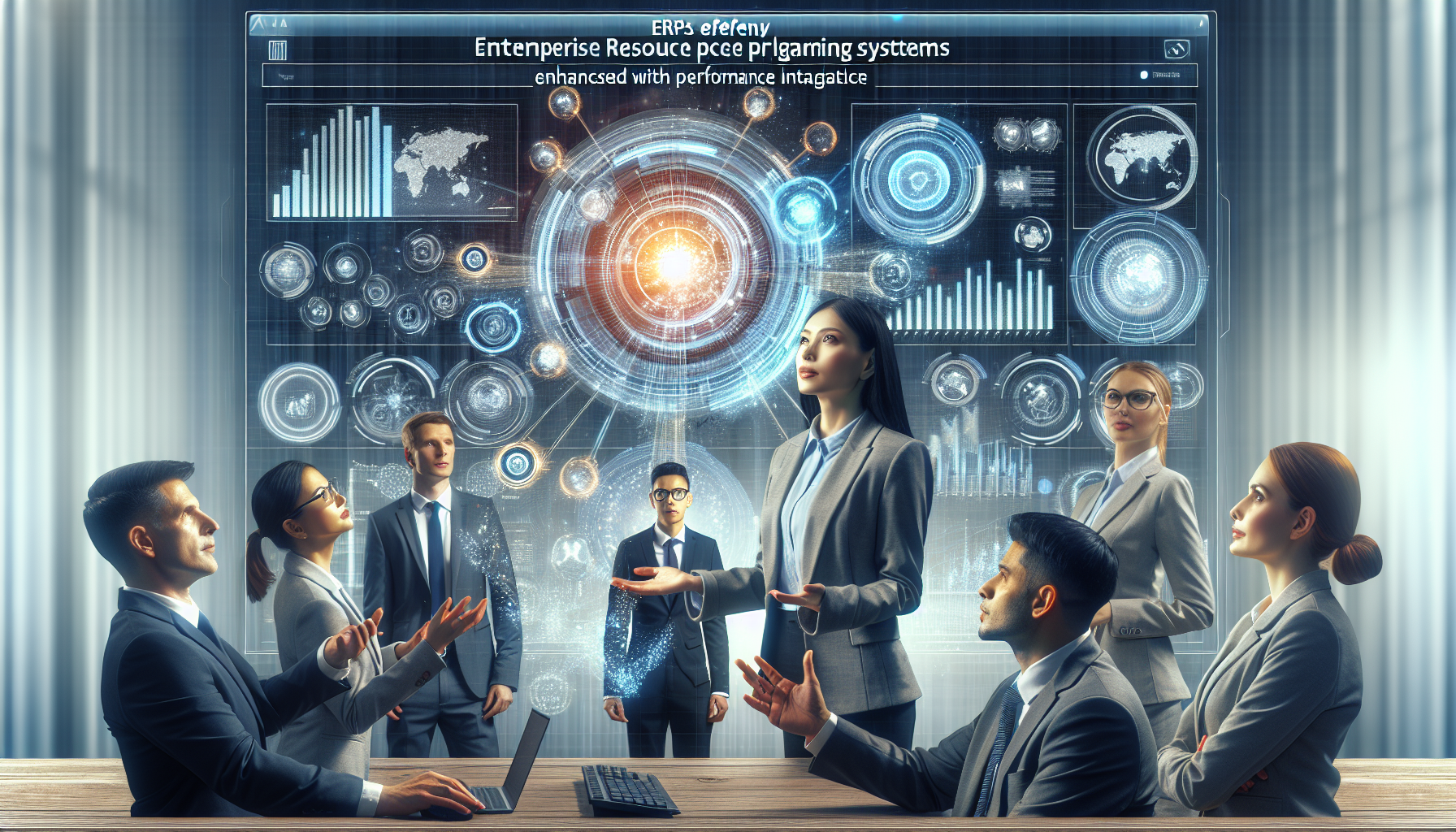 A verdade oculta sobre a eficiência dos ERPs com inteligência artificial