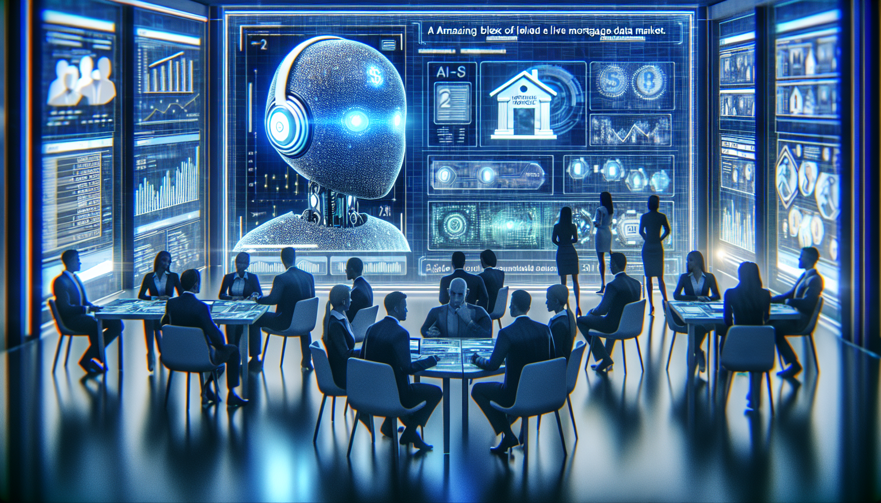 5 previsões sobre o futuro da helport ai no mercado financeiro que vão te surpreender
