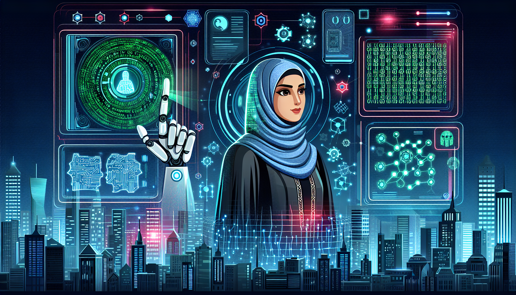 5 Previsões Que Vão Chocar Você Sobre o Futuro da Segurança Digital Com Inteligência Artificial
