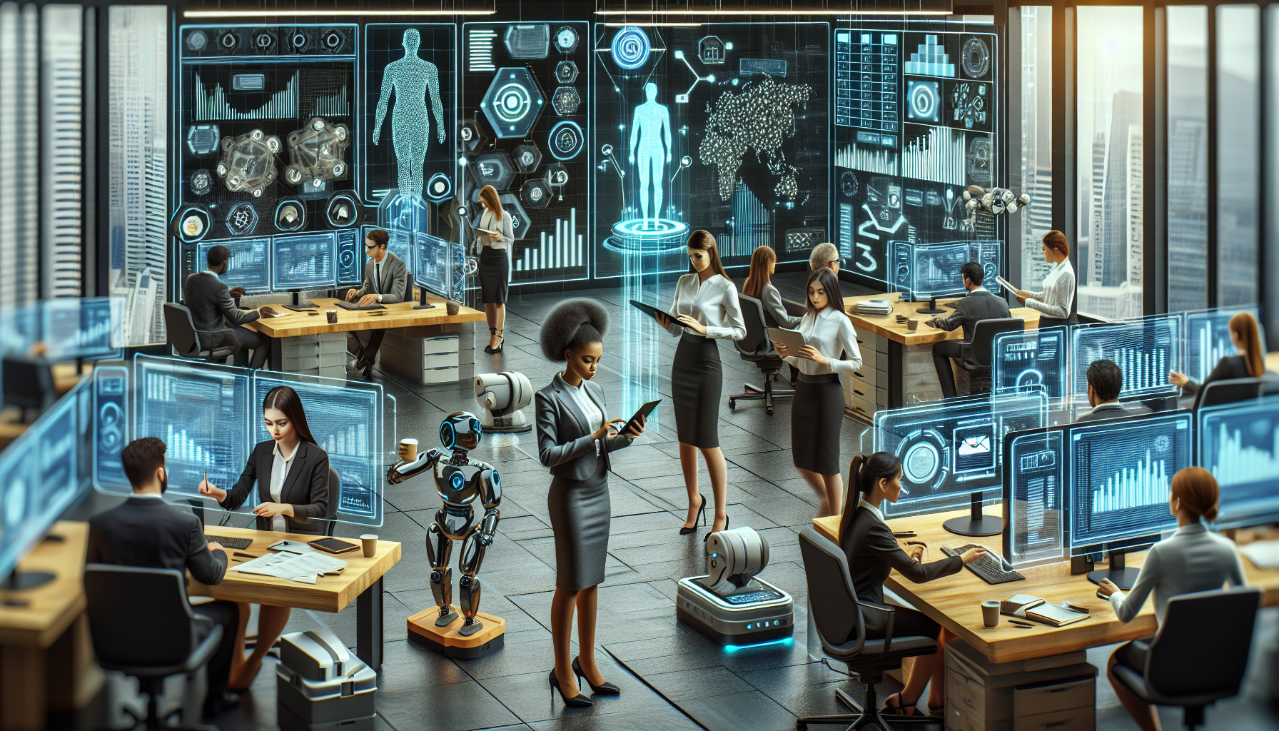 A verdade oculta sobre a inteligência artificial nas empresas contábeis