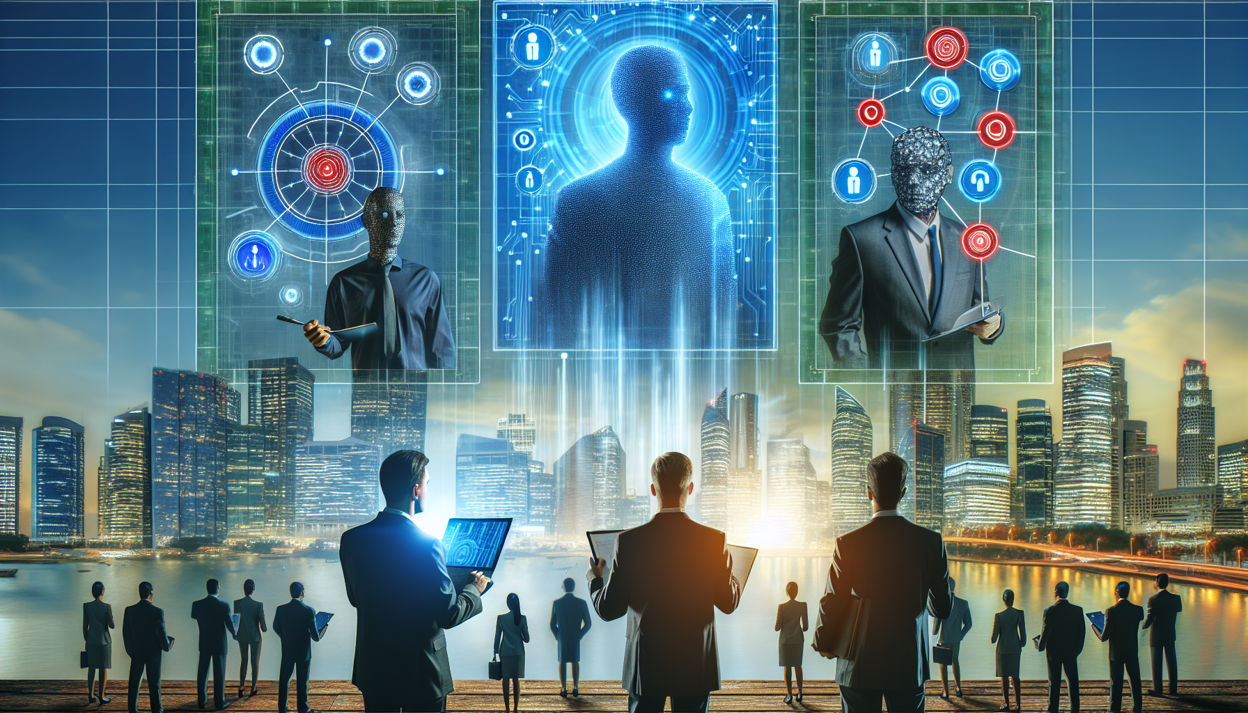 Como líderes de mercado estão utilizando a inteligência artificial para inovar e ganhar a concorrência