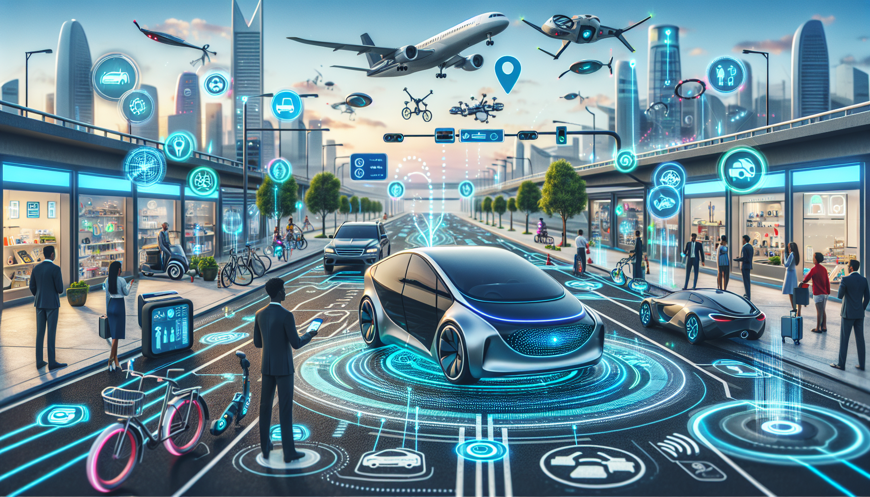 3 predictions about the future of technology investments in transportation that’ll shock you