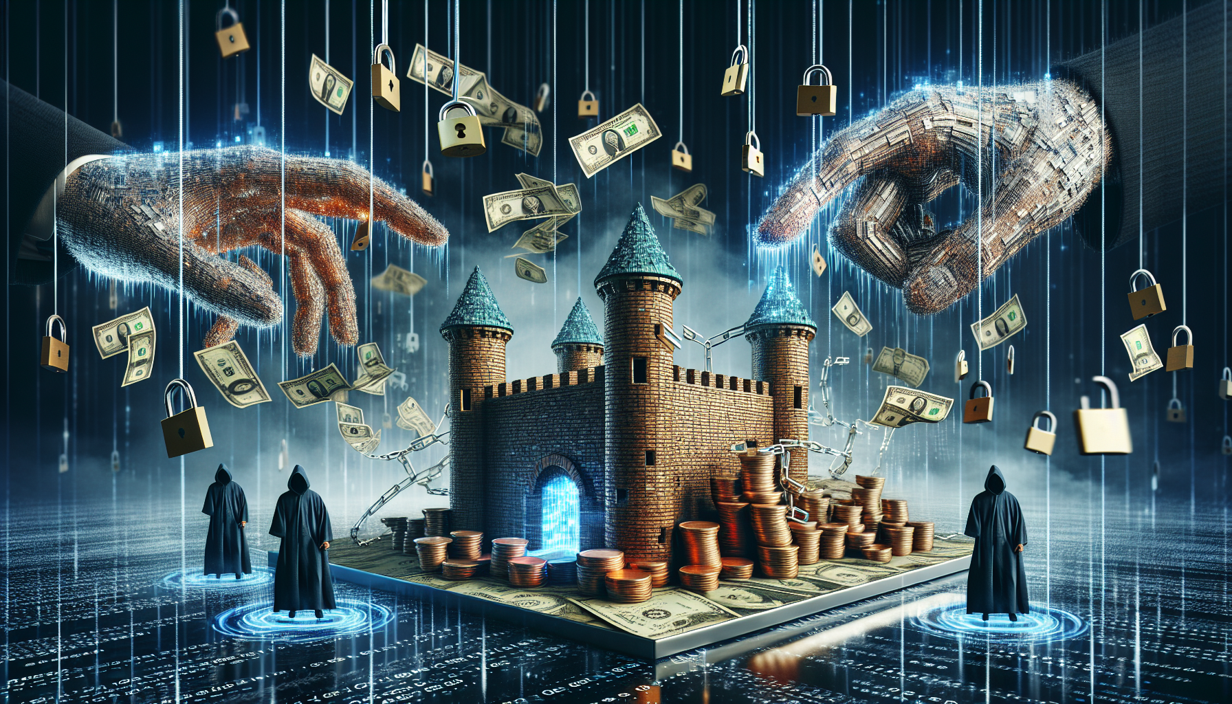 5 previsões chocantes sobre o futuro dos ataques cibernéticos no sistema financeiro brasileiro
