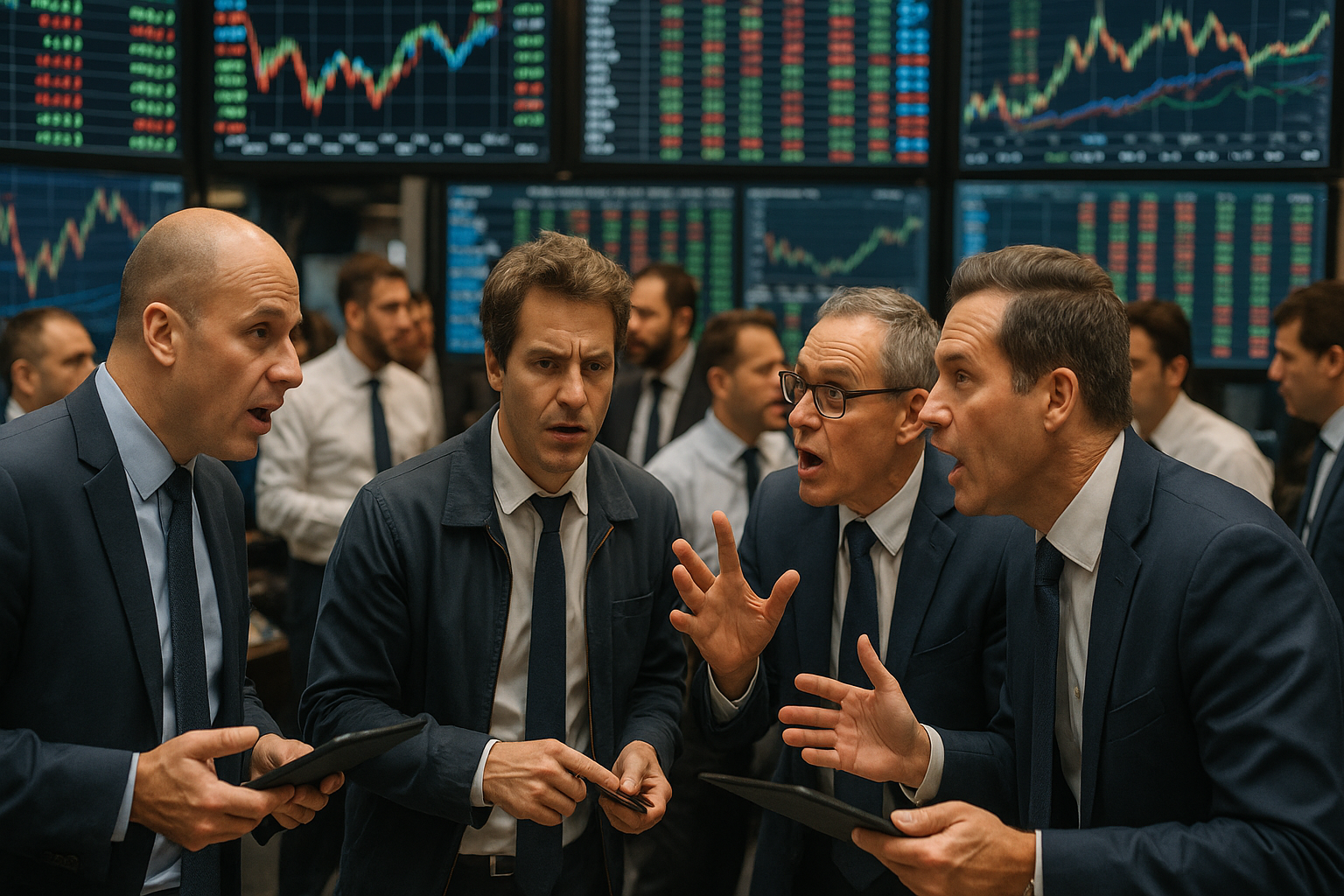 Do rali da B3 ao risco de bolha: 7 tendências do mercado que podem mexer com seus investimentos nas próximas semanas