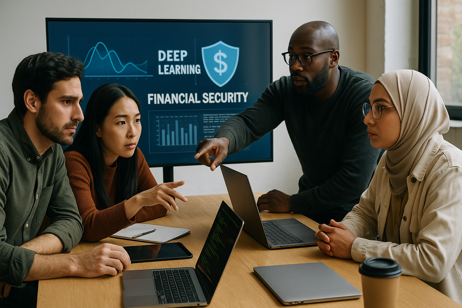 Como a Visa usa deep learning para barrar fraudes no Pix: lições práticas para bancos e fintechs